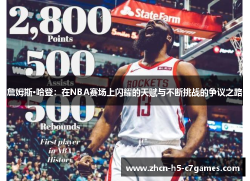 詹姆斯·哈登：在NBA赛场上闪耀的天赋与不断挑战的争议之路